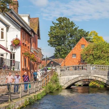 City Centre Riverside Apartment Winchester Kültér fotó