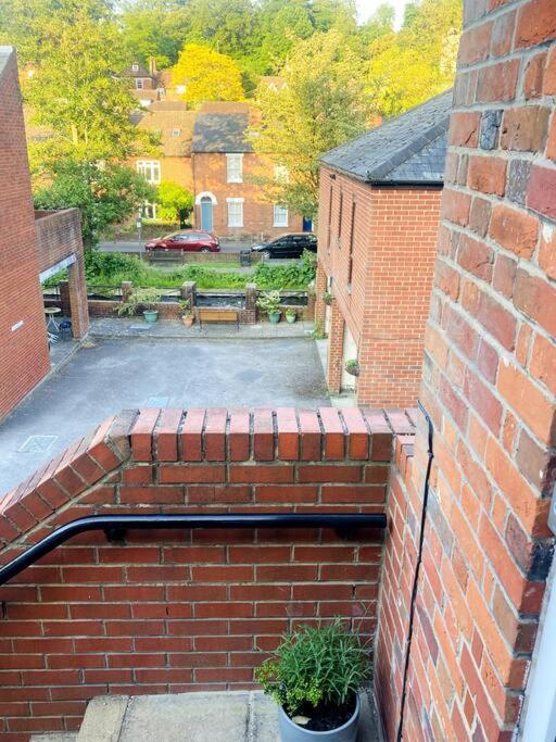 City Centre Riverside Apartment Winchester Kültér fotó