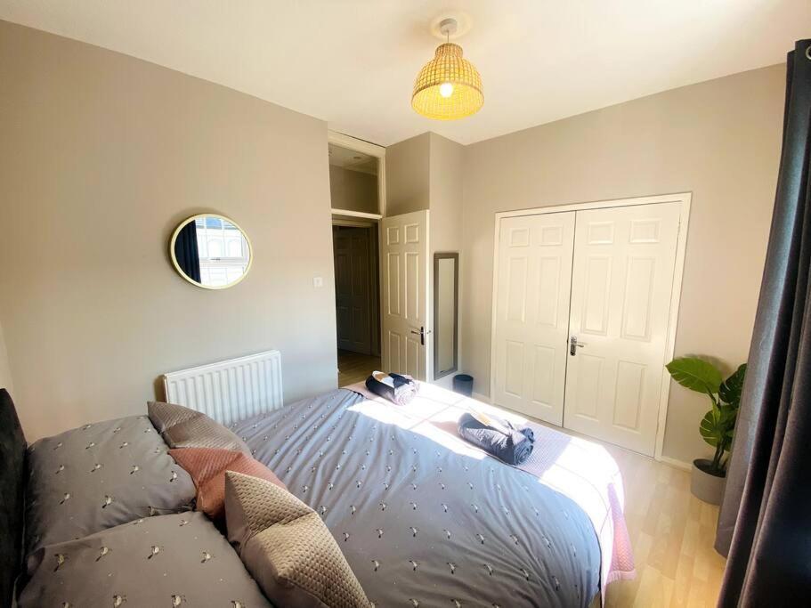 City Centre Riverside Apartment Winchester Kültér fotó