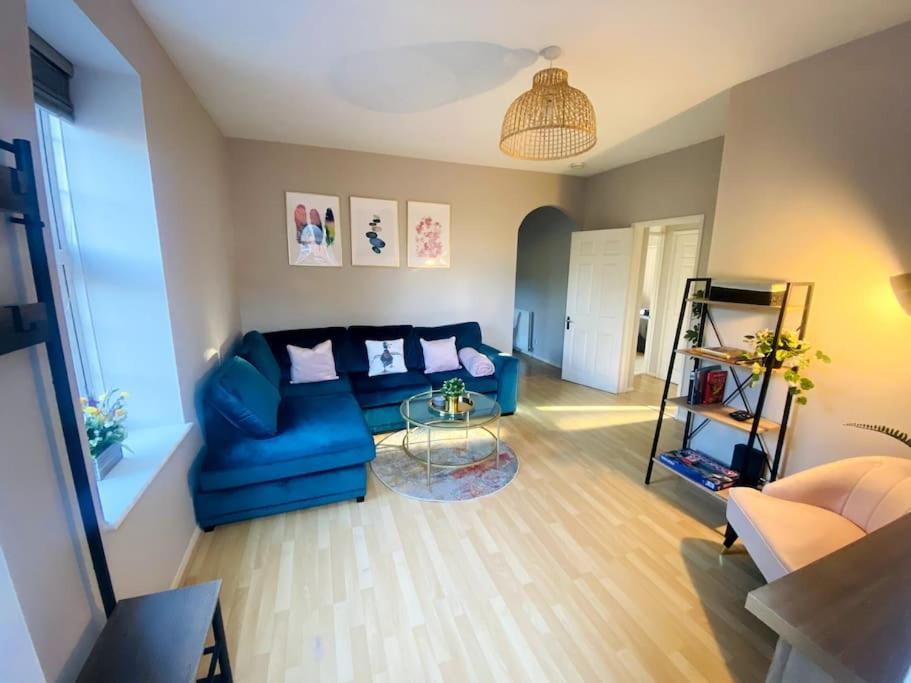 City Centre Riverside Apartment Winchester Kültér fotó