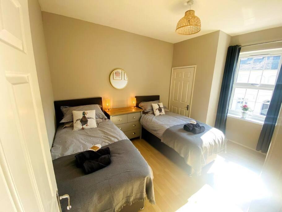 City Centre Riverside Apartment Winchester Kültér fotó
